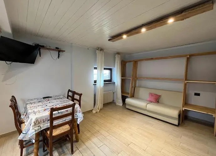 Appartement Casa Karin