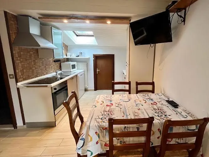 דירה Casa Karin *